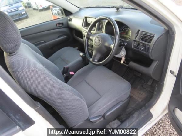Used 2008 AT toyota succeed-van NCP51V Image[14]