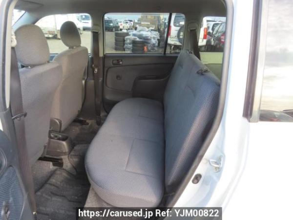 Used 2008 AT toyota succeed-van NCP51V Image[19]