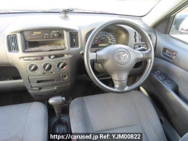 Used 2008 AT toyota succeed-van NCP51V Image[22]