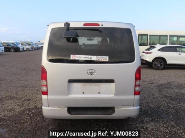 Used 2007 AT toyota hiace-van KDH200V Image[5]