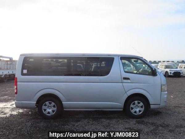 Used 2007 AT toyota hiace-van KDH200V Image[7]