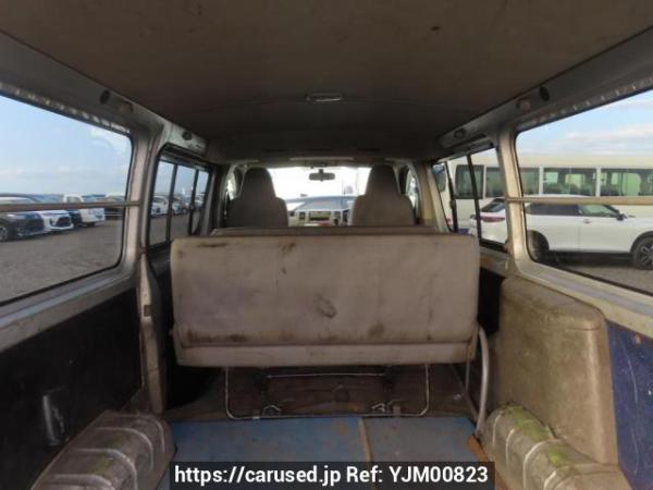 Used 2007 AT toyota hiace-van KDH200V Image[9]