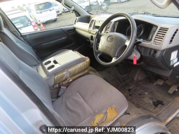 Used 2007 AT toyota hiace-van KDH200V Image[14]