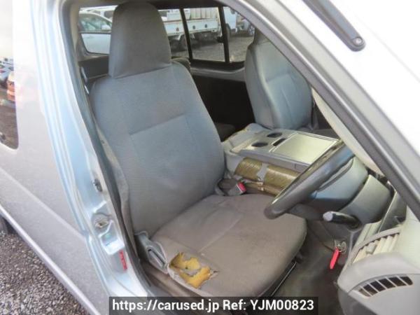 Used 2007 AT toyota hiace-van KDH200V Image[15]