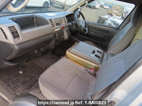 Used 2007 AT toyota hiace-van KDH200V Image[16]
