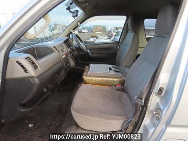 Used 2007 AT toyota hiace-van KDH200V Image[17]