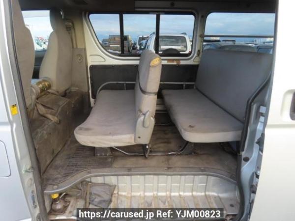 Used 2007 AT toyota hiace-van KDH200V Image[18]