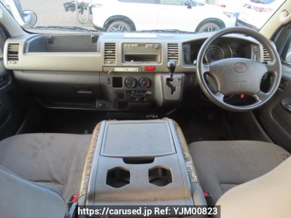 Used 2007 AT toyota hiace-van KDH200V Image[20]