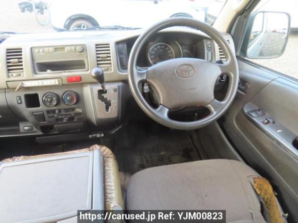 Used 2007 AT toyota hiace-van KDH200V Image[22]