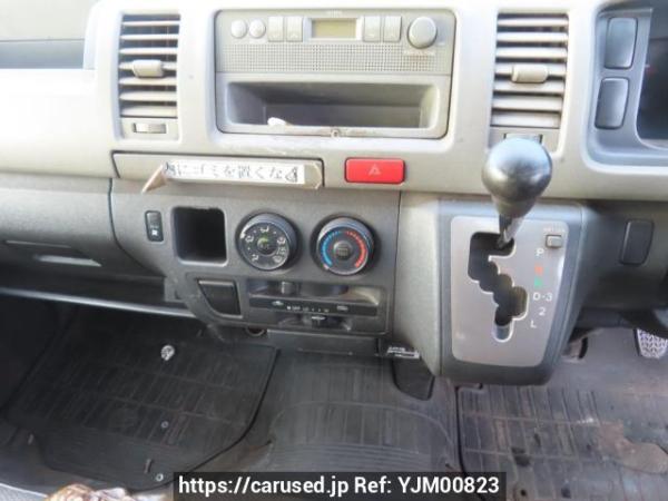 Used 2007 AT toyota hiace-van KDH200V Image[23]
