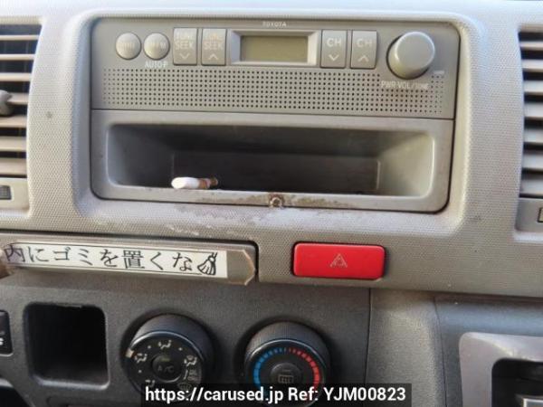 Used 2007 AT toyota hiace-van KDH200V Image[24]