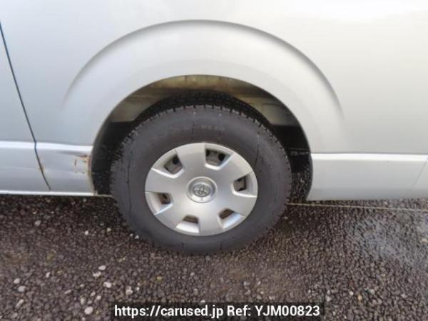 Used 2007 AT toyota hiace-van KDH200V Image[31]