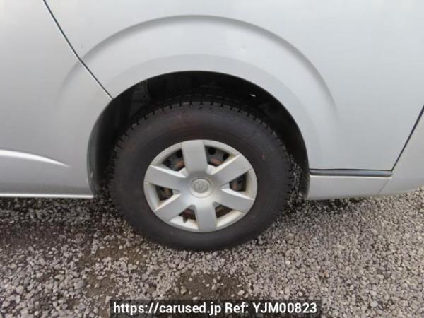 Used 2007 AT toyota hiace-van KDH200V Image[32]