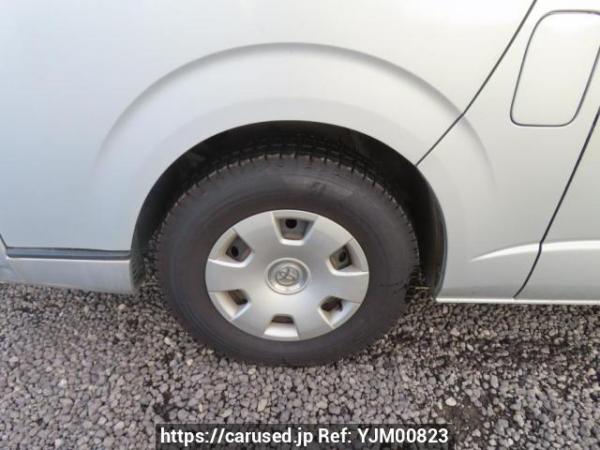 Used 2007 AT toyota hiace-van KDH200V Image[33]
