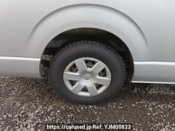 Used 2007 AT toyota hiace-van KDH200V Image[34]