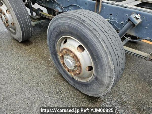 Used 2004 MT nissan ud CV27E Image[10]