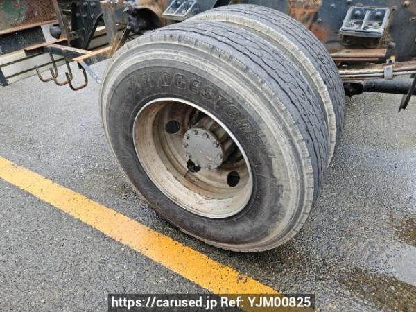 Used 2004 MT nissan ud CV27E Image[13]