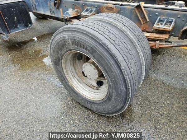 Used 2004 MT nissan ud CV27E Image[14]