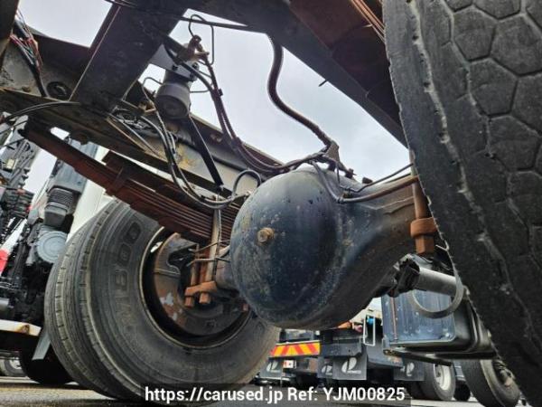 Used 2004 MT nissan ud CV27E Image[19]