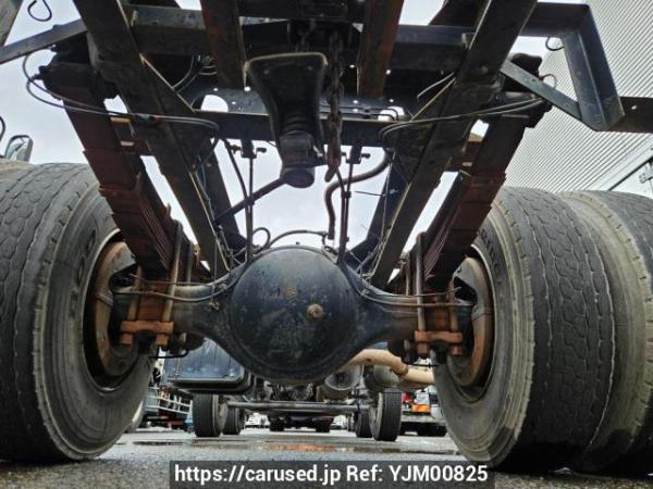 Used 2004 MT nissan ud CV27E Image[21]
