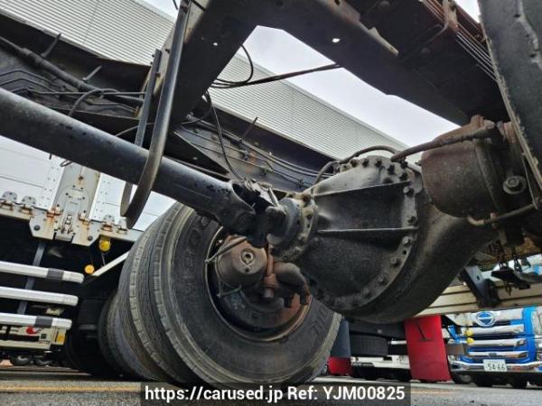 Used 2004 MT nissan ud CV27E Image[23]