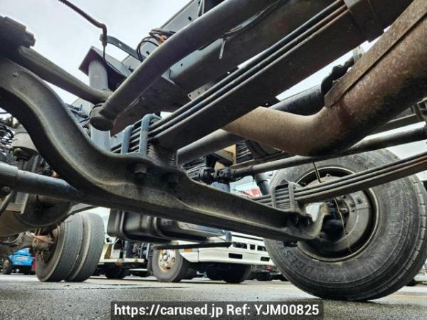 Used 2004 MT nissan ud CV27E Image[33]