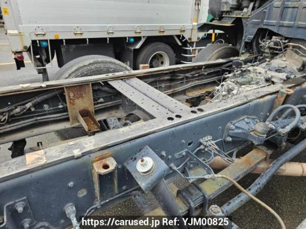 Used 2004 MT nissan ud CV27E Image[35]