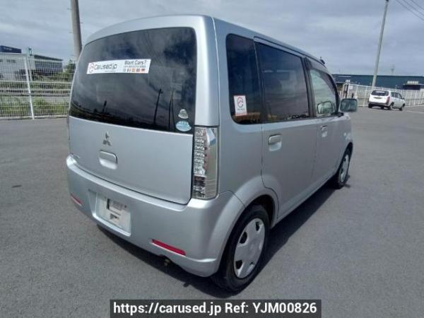 Used 2007 AT mitsubishi ek-wagon H82W Image[6]
