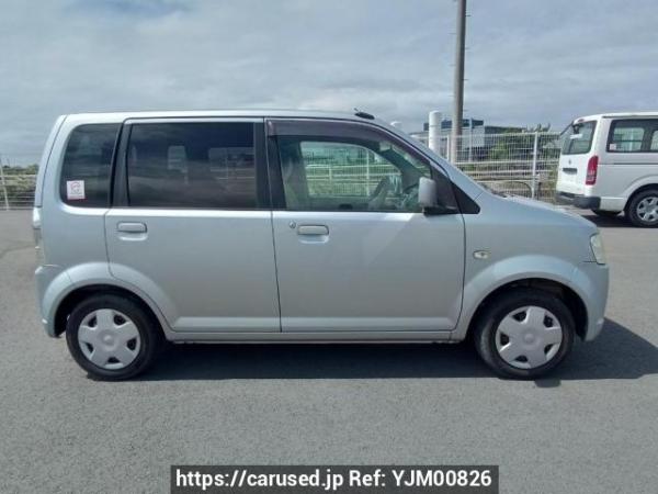 Used 2007 AT mitsubishi ek-wagon H82W Image[7]