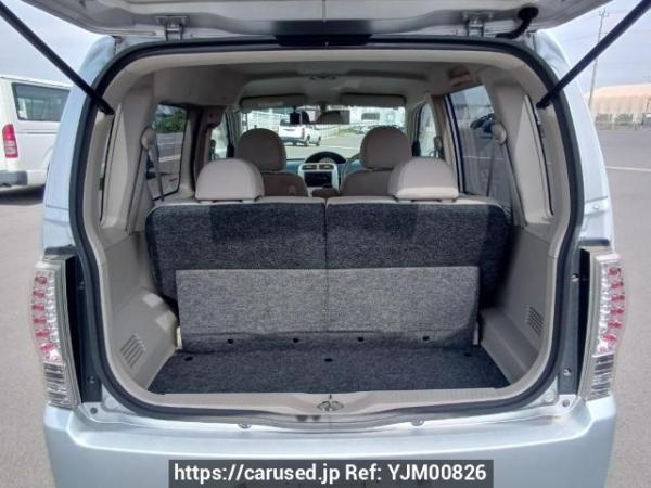 Used 2007 AT mitsubishi ek-wagon H82W Image[8]