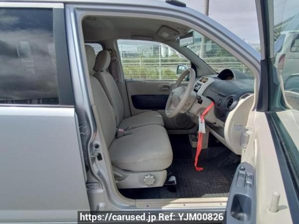 Used 2007 AT mitsubishi ek-wagon H82W Image[12]