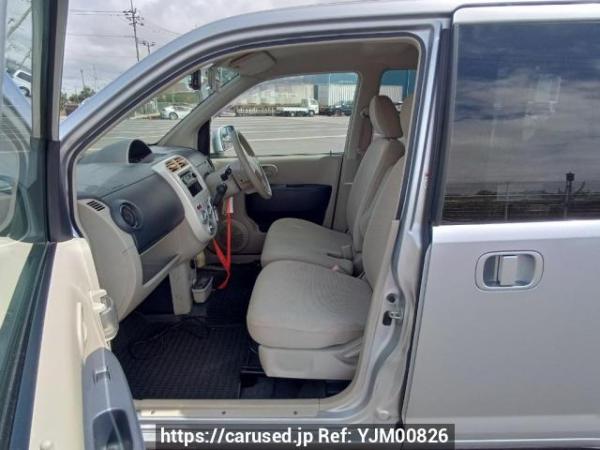 Used 2007 AT mitsubishi ek-wagon H82W Image[13]