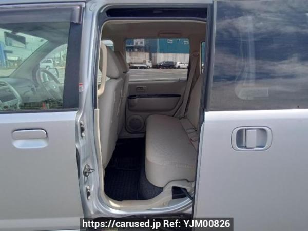 Used 2007 AT mitsubishi ek-wagon H82W Image[15]