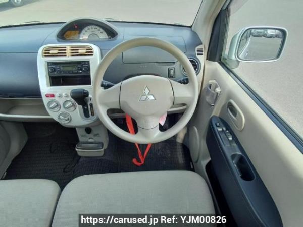 Used 2007 AT mitsubishi ek-wagon H82W Image[19]
