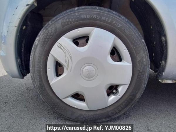 Used 2007 AT mitsubishi ek-wagon H82W Image[27]