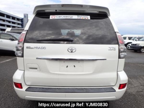 Used 2005 AT toyota land-cruiser-prado GRJ120W Image[5]