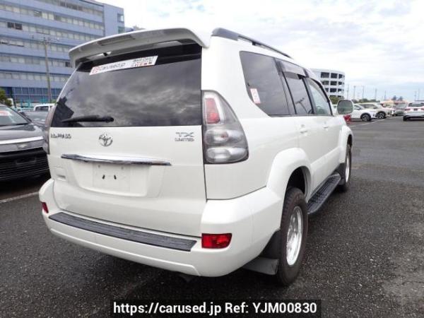 Used 2005 AT toyota land-cruiser-prado GRJ120W Image[6]