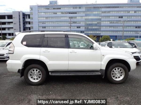 Used 2005 AT toyota land-cruiser-prado GRJ120W Image[7]