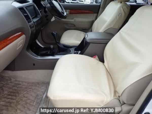 Used 2005 AT toyota land-cruiser-prado GRJ120W Image[12]