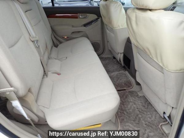 Used 2005 AT toyota land-cruiser-prado GRJ120W Image[13]