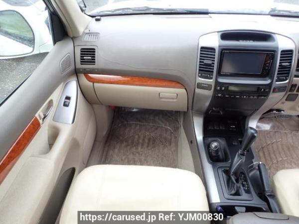 Used 2005 AT toyota land-cruiser-prado GRJ120W Image[17]