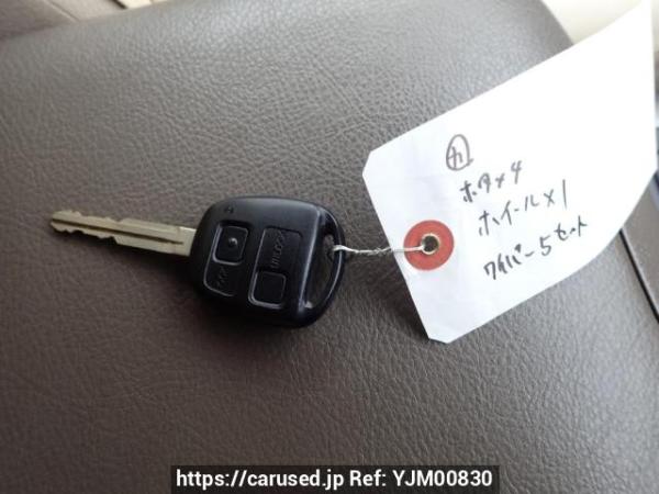 Used 2005 AT toyota land-cruiser-prado GRJ120W Image[25]