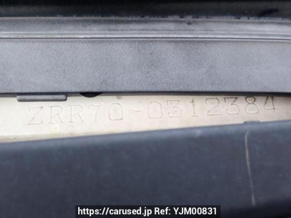 Used 2010 AT toyota noah ZRR70G Image[11]