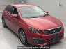 Used 2021 AT peugeot 308 T9YH01 Image[2]
