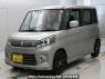 Used 2014 AT suzuki spacia-custom MK32S Image[0]
