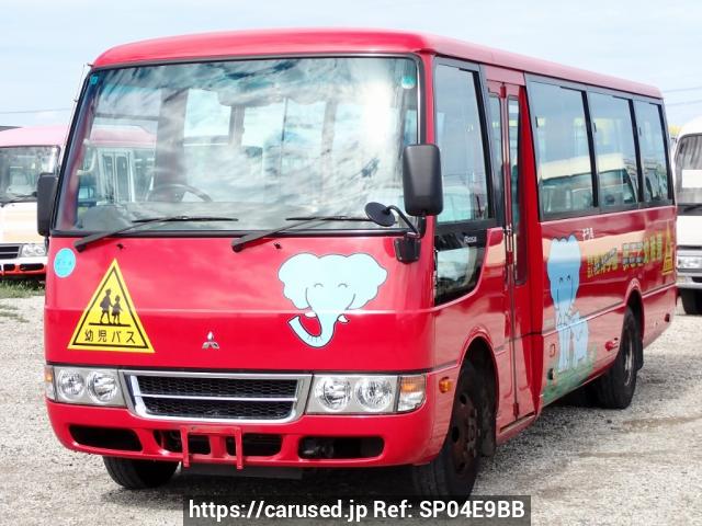 Mitsubishi Rosa BE63DG zilizotumika zinaouzwa - Basi kutoka Japani