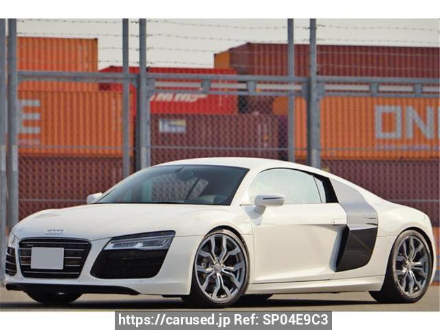 2013 Audi null 42CTYF