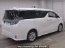 Used 2018 AT toyota vellfire AGH35W Image[1]