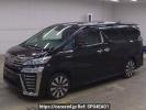 Toyota Vellfire Hybrid AYH30W