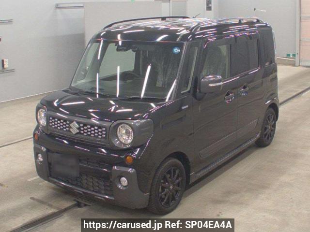 パーツ Suzuki Spacia Gear MK53S Left and right Used Suzuki Spacia GEAR MK53S for sale - Japanese Used Cars Carused.jp